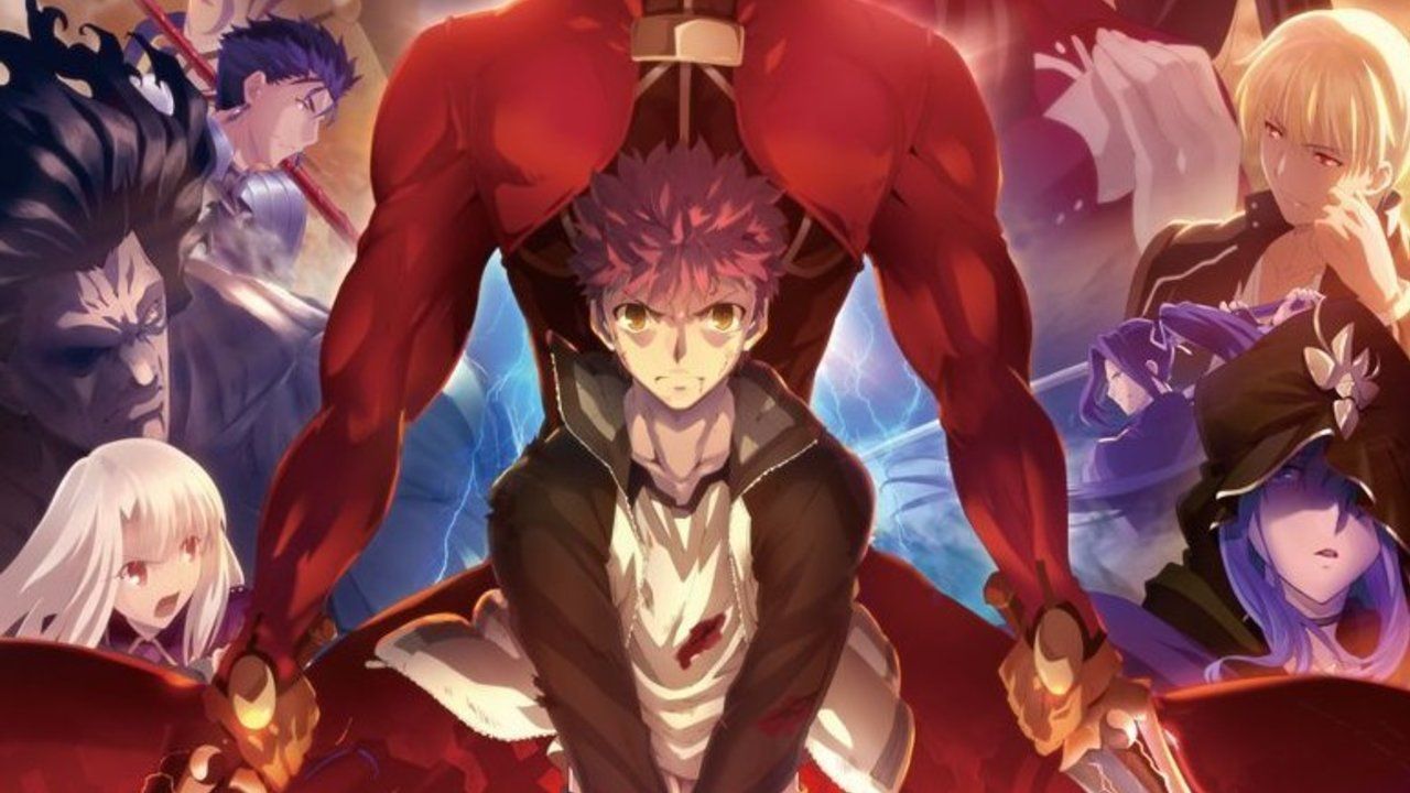 『Fate/stay night UBW』が7月より再放送決定！10月公開の劇場版『Heaven’s Feel』を観る前に予習をしよう！