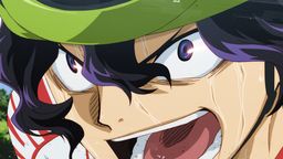 手嶋の執念の走りで真波に食らいつく!アニメ『弱虫ペダル』第24話の先行カットが到着!