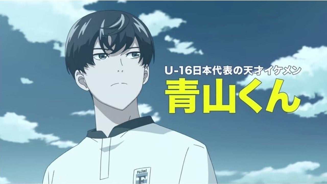 アニメ『潔癖男子！青山くん』超豪華な第2弾キャスト発表！保志総一朗さん、阪口大助さん、吉野裕行さんらの出演が決定！