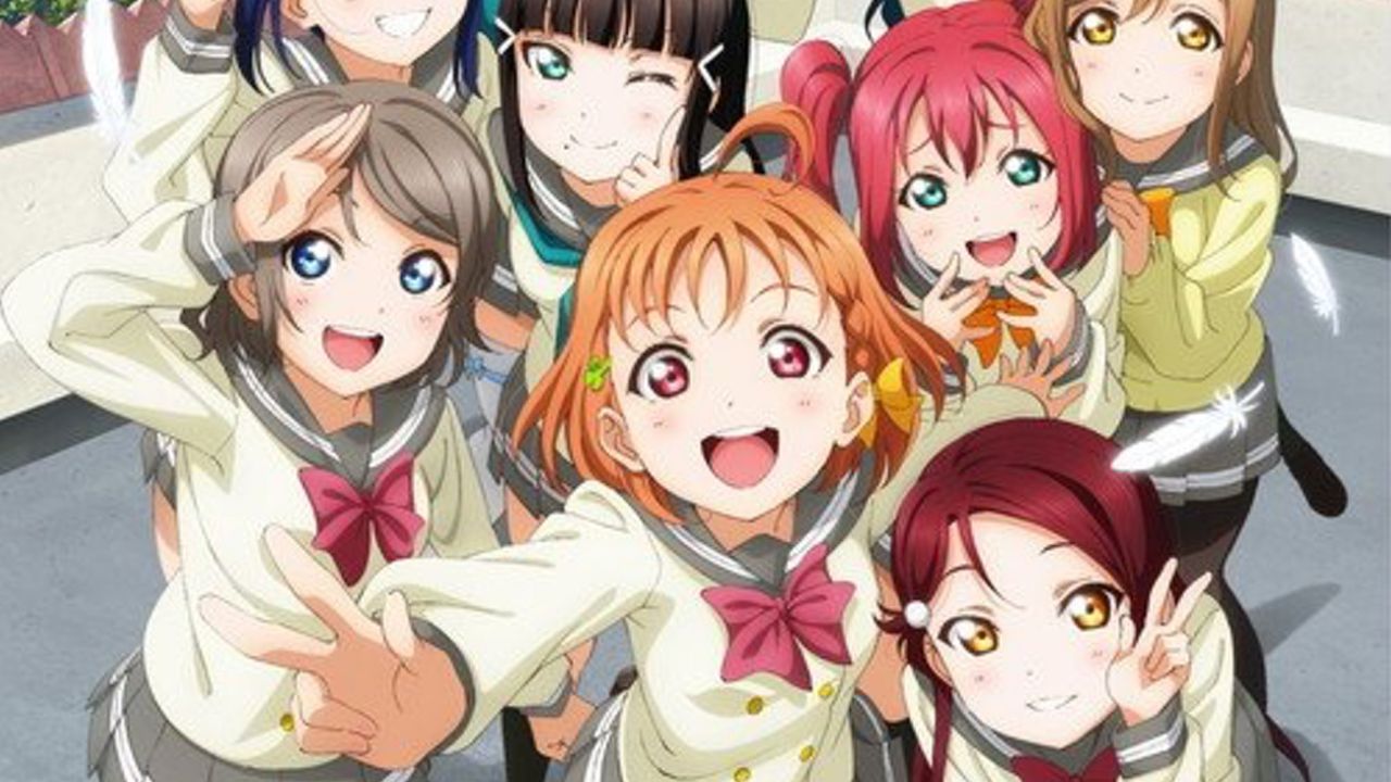 NHK Eテレにて『ラブライブ！サンシャイン!!』が再放送決定！秋の第2期放送前に予習・復習しておこう！