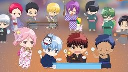 『黒子のバスケ』J-WORLDにて12人が夏祭りを楽しむイベント開催!おめかしした桃井ちゃんの姿も!