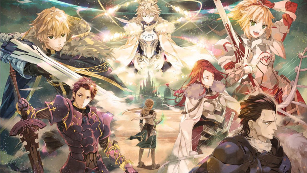 早くも舞台『FGO』の秋公演が決定！細居美恵子さんによる舞台イメージイラスト第2弾公開！