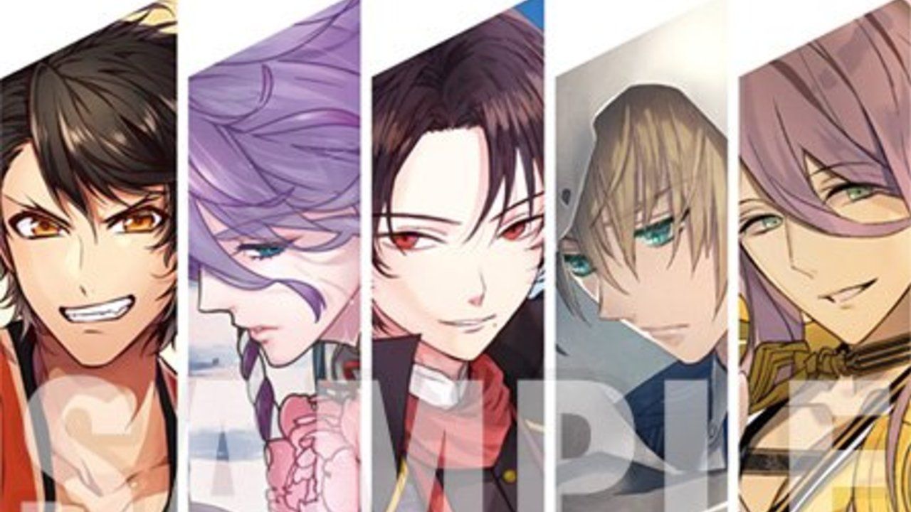 『刀剣乱舞』公式イラストブック第2弾がC92で発売決定！夏コミセットには描き下ろしイラストのクリアファイルも！