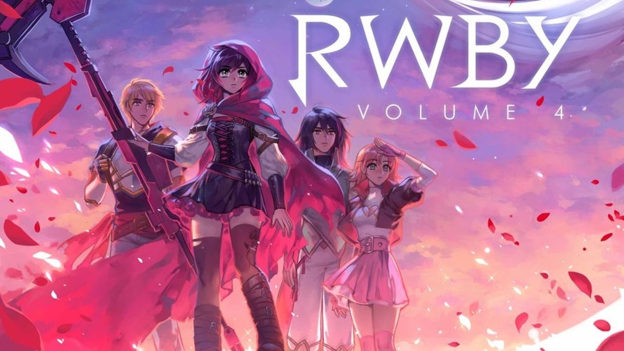 『RWBY』VOLUME4の日本語吹替版制作決定！2週間限定の劇場公開にBD&DVD発売も