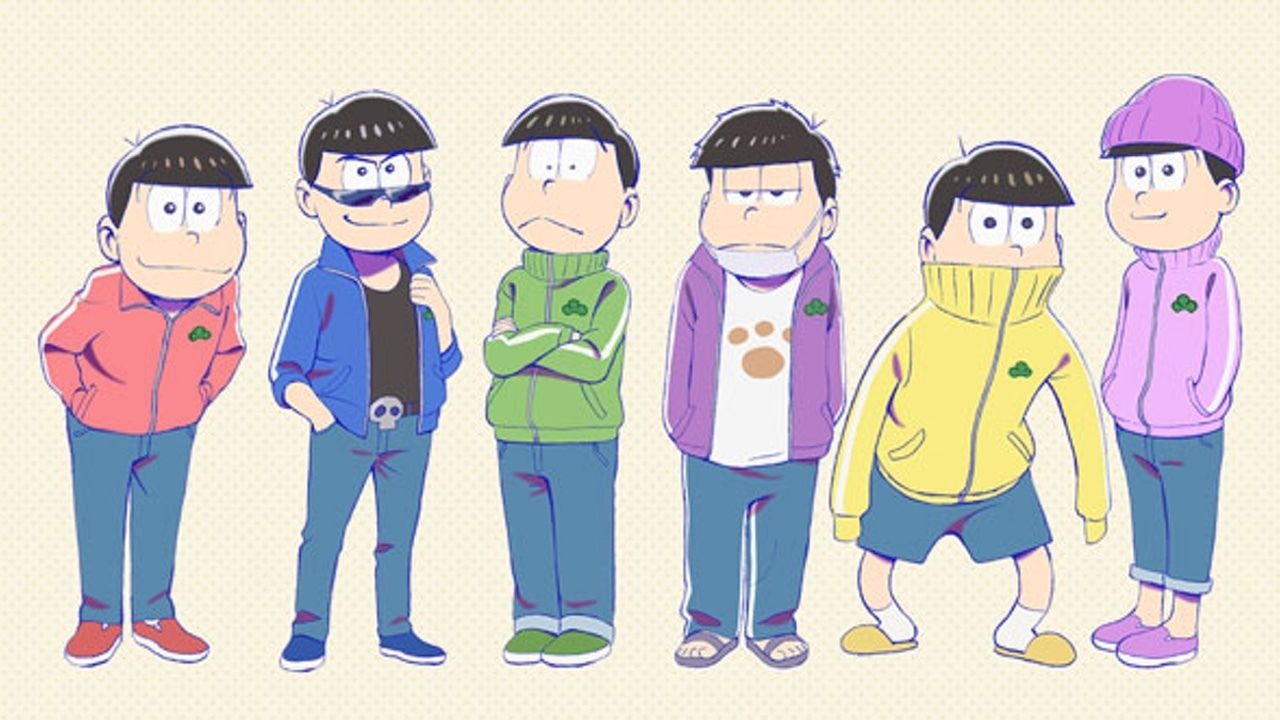 『おそ松さん』第2期の6つ子＆トト子ちゃん全キャストが集結するイベントの開催が決定！2期の新衣装も公開