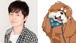 まさかのキャスティング!アニメ『DIVE!!』で梶裕貴さん演じる主人公の愛犬を下野紘さんが演じる!