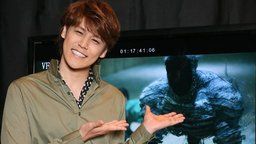 実写映画『亜人』に宮野真守さんが出演決定!佐藤健さん演じる永井圭のIBMの声を担当