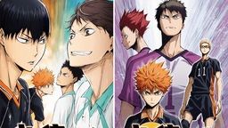 劇場版総集編『ハイキュー!!』青城戦&白鳥沢戦からマイクロファイバータオルなど豪華特典付き前売券が発売開始!