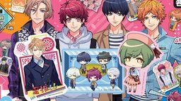 『A3!』ダイカットステッカーセットが登場!推しアピールや可愛いデフォルメキャラなどがラインナップ!