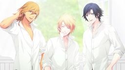 爽やかすぎて眩しい！PS Vita専用ソフト『うたプリ』より「Superb Spirits」のムービーが公開！