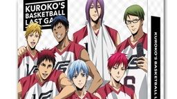 皆の笑顔が眩しい!劇場版『黒子のバスケ』Blu-ray&DVD特装版の収納ケースイラストが公開!