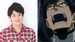 アニメ『ヒロアカ』より飯田天哉役の石川界人さんインタビューが到着!飯田と兄の仇・ステインの戦いが始まる!