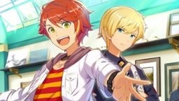 有名芸術家がイケメンに!?一緒に美術館を立て直すアプリゲーム『パレットパレード』が登場!