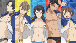 『DIVE!!』梶裕貴さん、櫻井孝宏さん、中村悠一さんらメインキャスト出演のフィナーレイベントが開催決定!