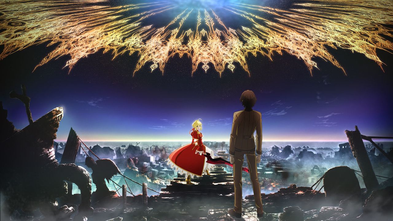 主人公の名前が違う！？来冬アニメ『Fate/EXTRA Last Encore​』より新ビジュアルと第2弾PV、キャスト解禁！