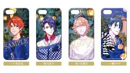 『うたプリ』7周年イベントのグッズ第1弾が公開!撮りおろしビジュアル使用のiPhoneケースやアートパネルも