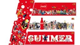 週刊少年ジャンプとコカ・コーラがコラボ!『黒子のバスケ』『銀魂』などジャンプキャラ勢揃いのタオルが貰える!