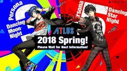 熱い1年になりそう!『P3D』『P5D』が2018年春に同時発売!『ペルソナQ2(仮称)』も発表