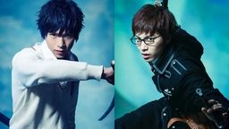 舞台『青エク』新作の上演決定!前作に引き続き北村諒さん、宮崎秋人さんが奥村兄弟を演じる!