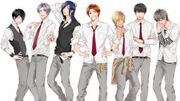 男子高校生が不純な動機でアイドルを目指す!?おげれつたなか先生がたなかマルメロ名義で描く『俺たちマジ校デストロイ』!