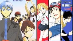 『黒子のバスケ』や『SKET DANCE』など少年ジャンプ歴代連載作品のLINEスタンプが72週連続配信!