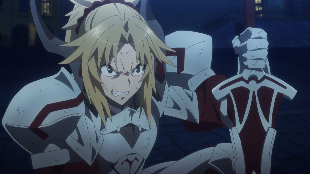 フィオレと獅子劫が衝突！『Fate/Apocrypha』第7話のあらすじ＆先行場面カットが到着！