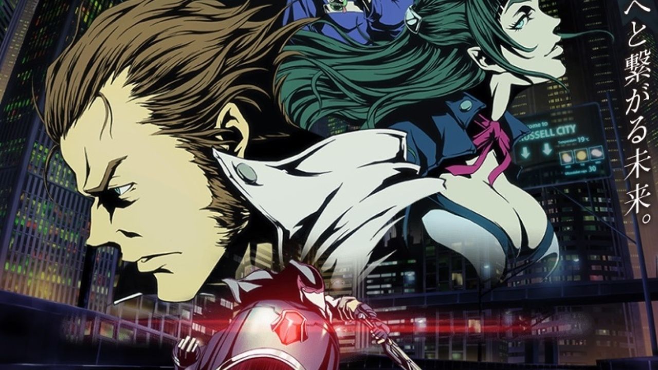 MAPPA制作のアニメ『VANISHING LINE』放送決定！関智一さん、釘宮理恵さん、島﨑信長さん、小清水亜美さん出演！