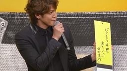 宮野真守さんが念願のバラエティ番組に出演!笑福亭鶴瓶さんが宮野さんの願いを有言実行で叶えた!?