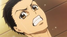 アニメ『ボールルームへようこそ』第8話の先行カット到着!体力の限界が近づく多々良に兵藤が放った一言とは?