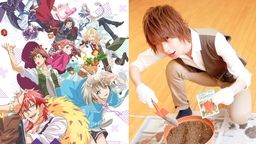 種まきをするテオ!?『ダメプリ』テオ役・前野智昭さんが野菜作りをお手伝い!キービジュアルも公開!