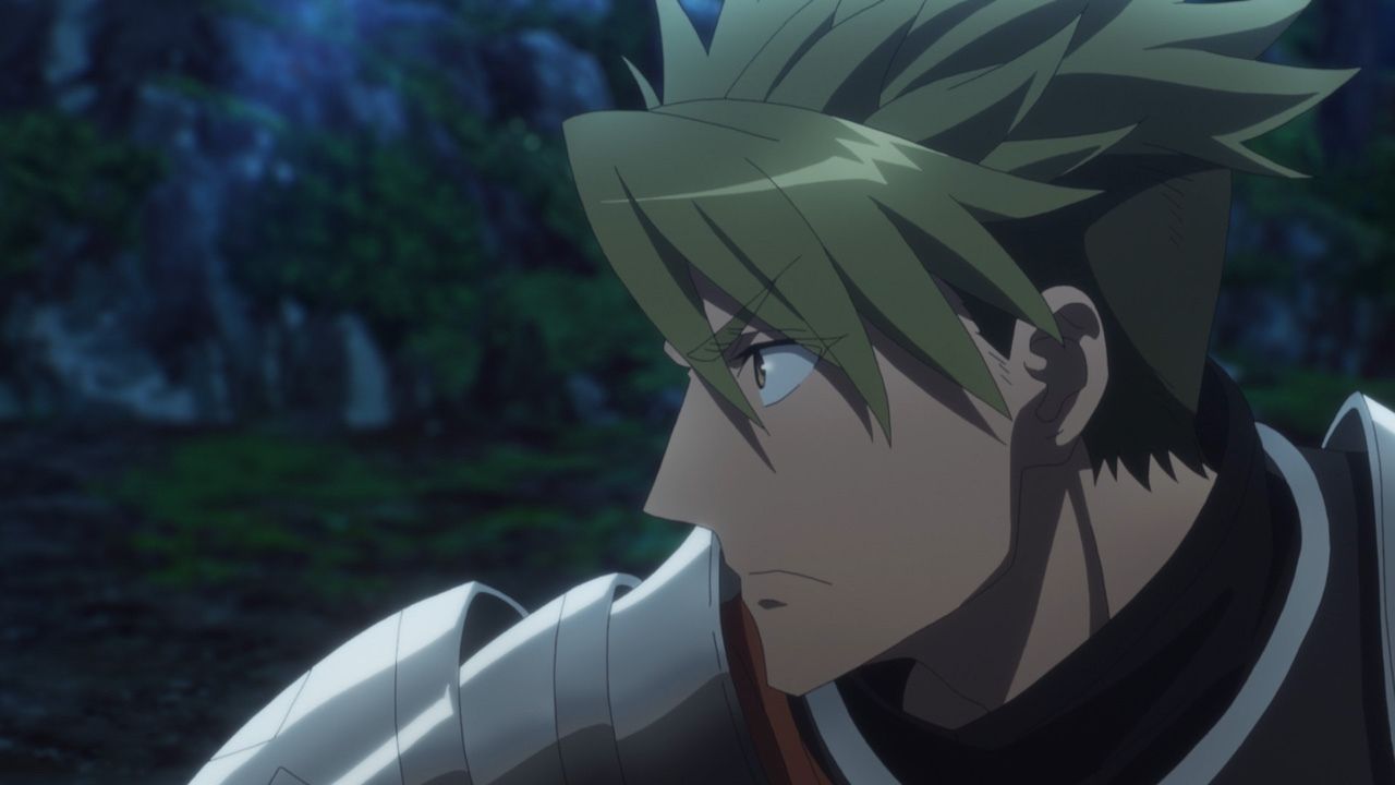 かつての師に戦いを挑む赤のライダー！『Fate/Apocrypha​』より第9話の先行場面カット到着！