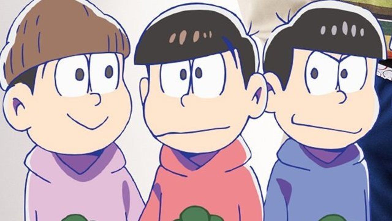 「ダ・ヴィンチ」11月号に『おそ松さん』特集が再び登場！表紙は雑誌史上初の6つ子キャスト全員が集合！