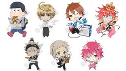 「祭」をテーマにキャラが可愛く!「AGF2017」より人気7作品30キャラクターのコラボイラストが公開!