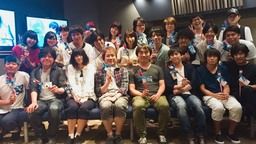 『潔癖男子!青山くん』置鮎龍太郎さんや関智一さんら豪華メンバーの集合写真公開!特番放送も決定!