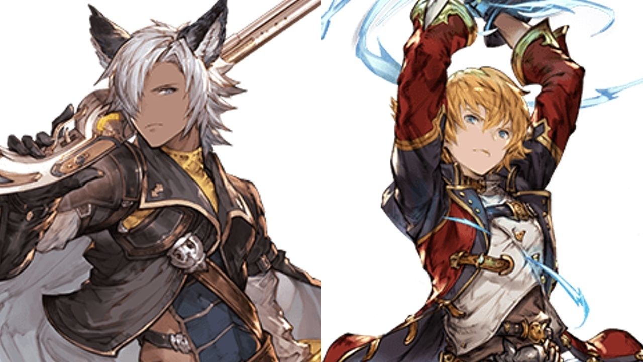 あなたがオススメしたいイケメンキャラは？『グラブル』に登場するかっこいいキャラをご紹介！