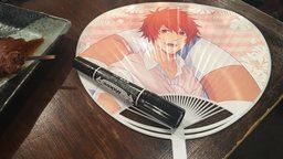 これぞファンの鑑！ハライチの岩井さんが大好きな『うたプリ』音也の声優・寺島拓篤さんを前にしてとった行動が素敵！