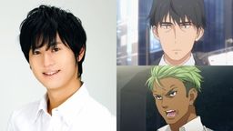 武内駿輔さん20歳のお誕生日!渋くてかっこいいキャラから物腰が柔らかなキャラまでご紹介!