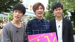 小野賢章さん在籍の俳優ユニット・雲水&GRANRODEOがBSフジ『カンニングのDAI安☆吉日!』に出演決定!