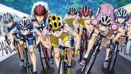 『弱虫ペダル』×「JAPAN CUP」×宇都宮パルコがコラボ!縦15m×横8.8mの巨大ビジュアルが登場!