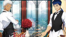 『Fate/stay night[UBW]』描き下ろしイラストを使用した痛カーテンが登場！早期購入で特典付き！