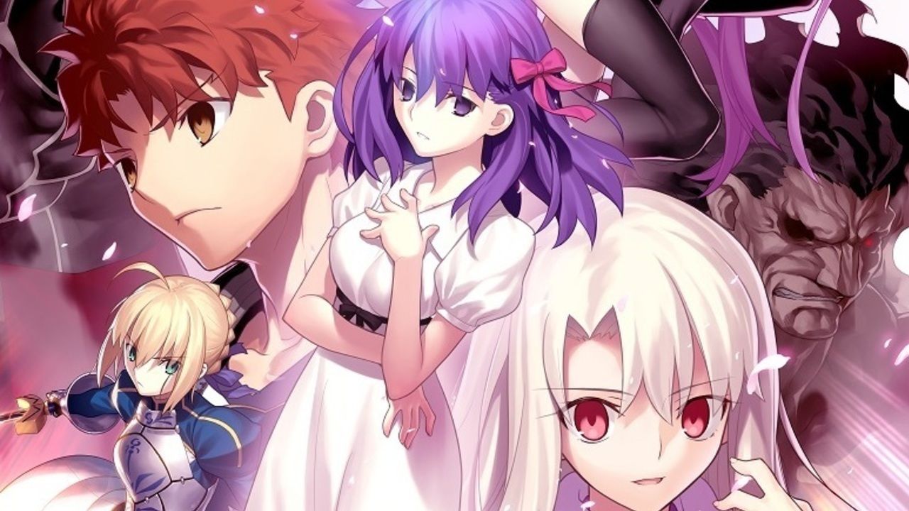 全20局で放送！劇場版『Fate/stay night[Heaven’s Feel]』の魅力に迫る特番が放送決定！