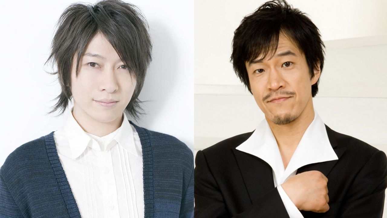 アプリ「MAPLUS+声優ナビ」に小野大輔さん、小山力也さんのボイスが追加！