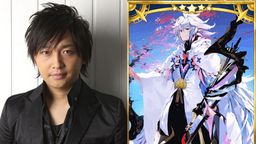 仕事早すぎぃ!中村悠一さんが『FGO』マーリンを20分で5枚引くというとんでもないことを成し遂げる