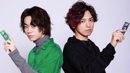 菅田将暉さんと桐山漣さんが7年ぶりに『仮面ライダーW』の変身ポーズで登場!「スピリッツ」に総力特集やグラビア掲載