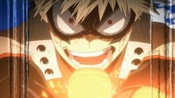 『ヒロアカ』出久と爆豪の過去が描かれる第37話の先行カットと爆豪役の岡本信彦さんへのインタビューが到着!