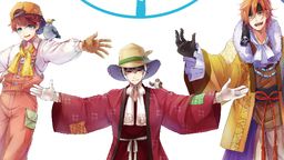 案山子達がイケメンになって畑を守る！案山子が擬人化になった『案山子ZEYO！』が登場！