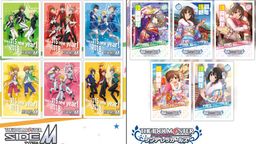 理由あって年賀状!『アイマス SideM』ドラスタやJupiterがコレクション年賀状になって登場!