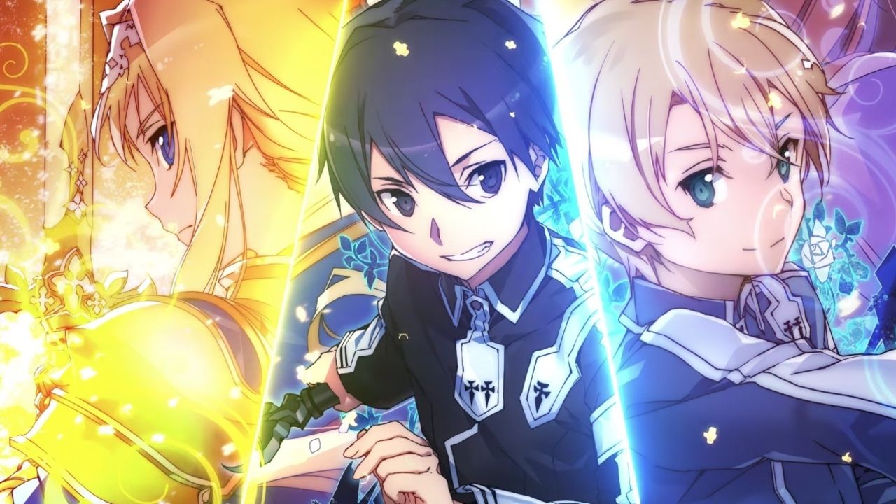 『ソードアート・オンライン』3期＆イラストレーター黒星紅白さんによるもうひとつのSAO『GGO』がTVアニメ化決定！