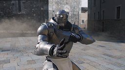 実写映画『鋼の錬金術師』アル役の声優が判明！『テニミュ』2nd・柳蓮二役で知られる水石亜飛夢さん