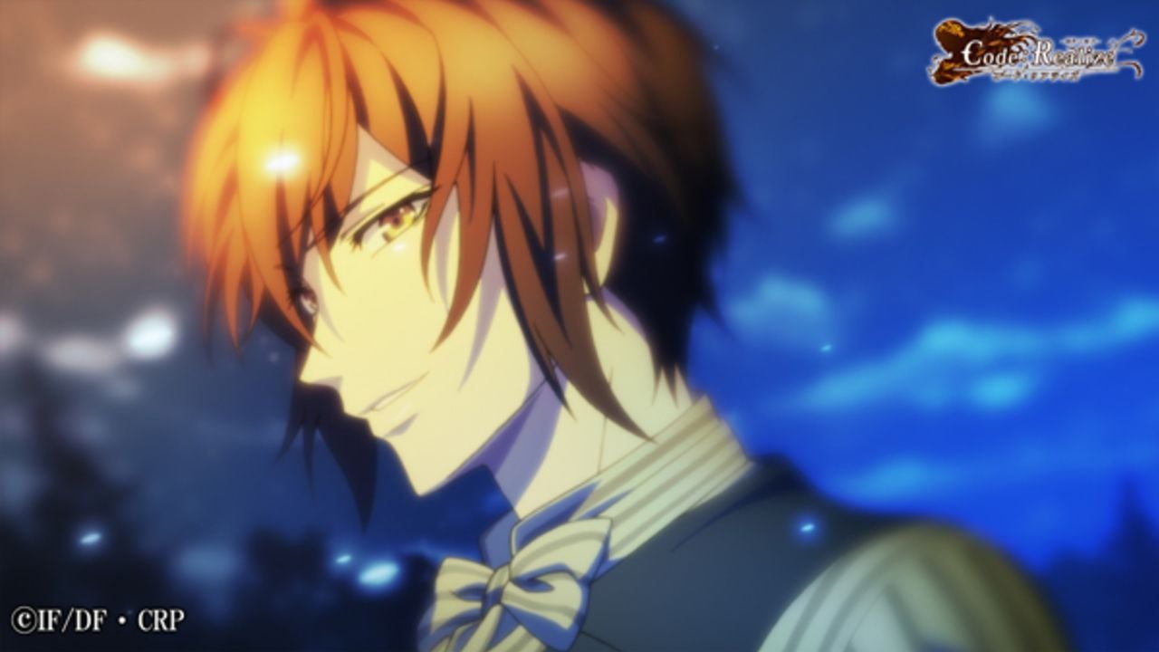 アニメ『Code：Realize ～創世の姫君～』第1話あらすじ＆場面写真公開！泥棒紳士に”盗み”出される猛毒を宿す少女